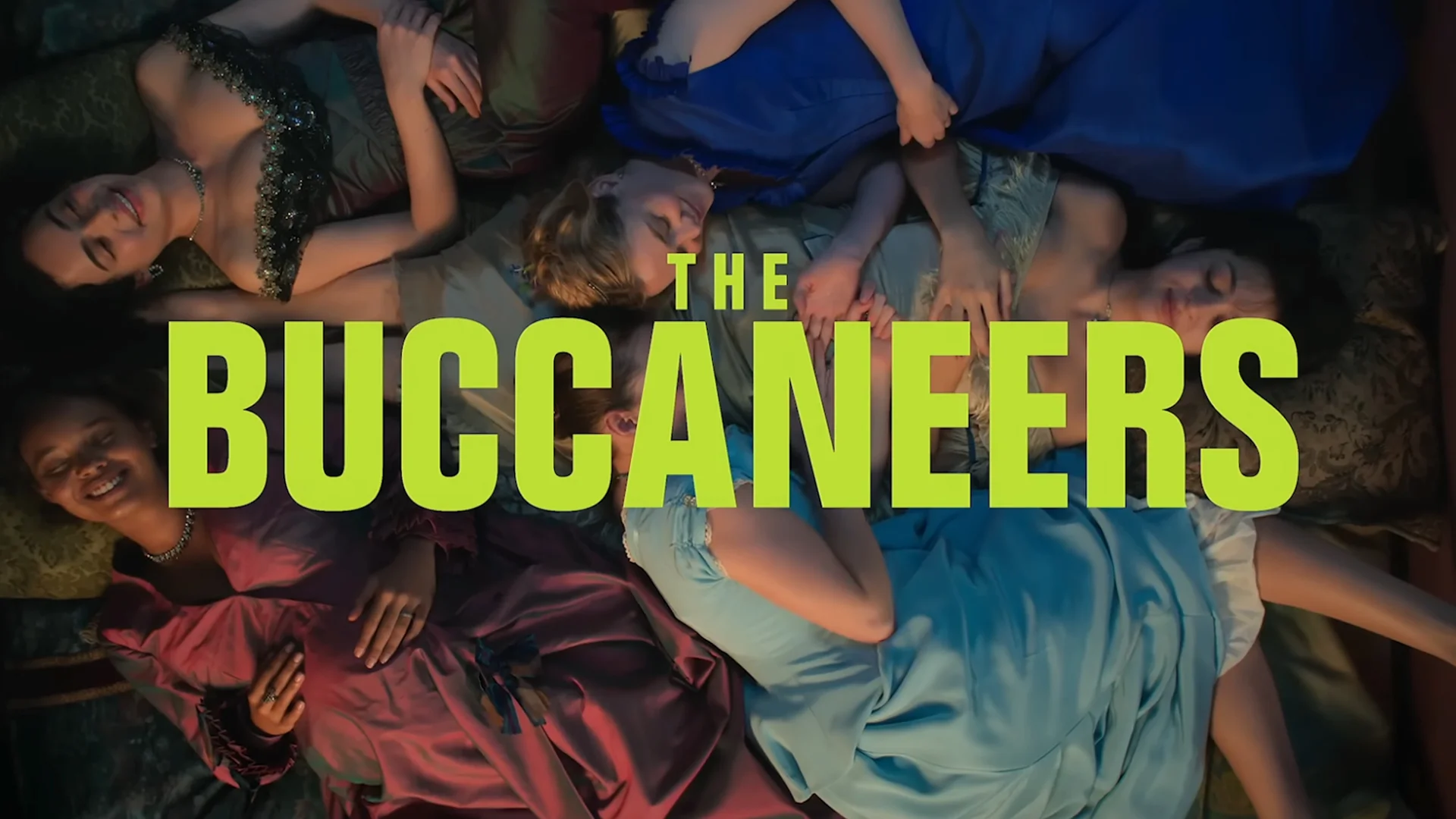 Vanessa Coffey Project - The Buccaneers