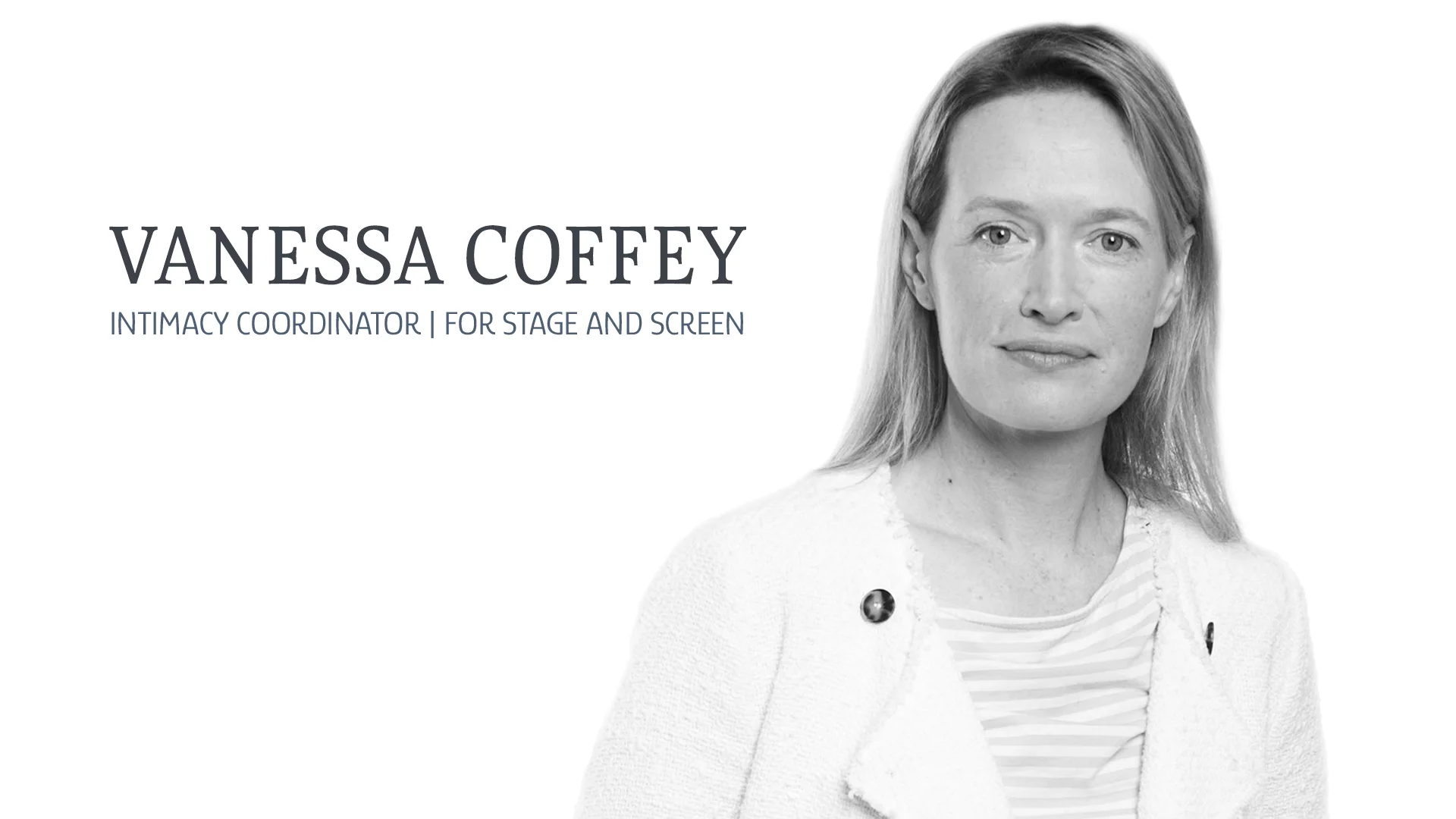 Vanessa Coffey Hero Video Image